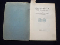 1931 SOME STORIES OF OLD IRONSIDES SOFTCOVER BOOK - J 9634
