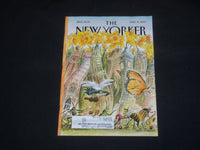 2013 APRIL 15 THE NEW YORKER MAGAZINE - ILLUSTRATED COVER - NY 2172