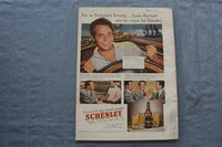 1951 FEBRUARY SPORTS AFIELD MAGAZINE - FISHING RODS COVER - SP 6174X