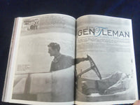2008 MAY 25 92ND INDIANAPOLIS 500 RACING PROGRAM - GREAT PHOTOS - SP 6599R