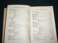 1935 GRANT GEAR WORKS CATALOGUE - WORM REDUCTION UNITS - BOSTON - J 6586