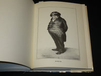 1970 DOCTORS AND MEDICINE WORKS OF DAUMIER BOOK BY JEAN ADHEMAR - R 709O