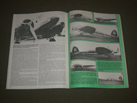 1971-1991 AIR POWER & NAVAL AVIATION MAGAZINES LOT OF 32 - NICE COVERS - O 1407