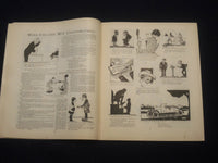 1921 MARCH 26 JUDGE MAGAZINE - HAZED - ILLUSTRATIONS & STORIES- ST 6881