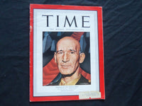 1945 FEBRUARY 19 TIME MAGAZINE - LT. GENERAL SIMPSON - T 956