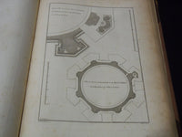 1763 DUMONT DETAILS D’ARCHITECTURE DE LA BASILIQUE ST. PIERRE VOLUME - Z 270