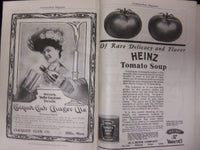 1907 APRIL COSMOPOLITAN MAGAZINE - NICE COVER, ADS AND ARTICLES - ST 3018