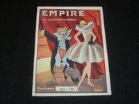 1926 EMPIRE MUSIC HALL FRENCH PROGRAM - O. DUFRENNE & H. VARNA - J 5386
