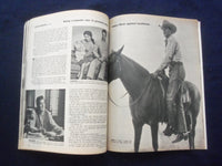 1956 SEPTEMBER SCREELAND PLUS TV-LAND MAGAZINE - DEBBIE REYNOLDS COVER- SP 4780Y