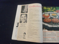1964 JULY GOOD HOUSEKEEPING MAGAZINE - NICE COVER, ARTICLES & ADS - F 252Y