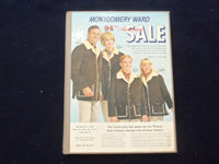 1966 MONTGOMERY WARD 94TH ANNIV. SALE CATALOG -HARDCOVER- KANSAS CITY,MO - R 96E
