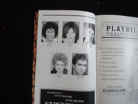 2002 THE TALE OF THE ALLERGIST'S WIFE PLAYBILL - MARILU HENNER SIGNED - J 8262