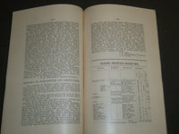 1898-1899 BROOME AND TIOGA BAPTIST ASSOCIATION 75TH & 76TH ANNIVERSARY - J 4410