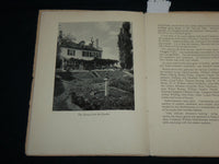 1920'S THE AUGUSTUS SAINT GAUDENS MEMORIAL PROGRAM - NEW HAMPSHIRE - J 6640