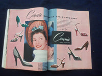 1952 OCTOBER SCREELAND PLUS TV-LAND MAGAZINE - AVA GARDNER COVER - SP 4780X