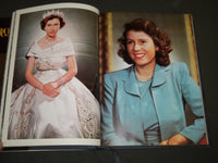 1978-1981 ROYAL FAMILY BOOK LOT OF 3 - GREAT PHOTOS - WEDDING - KD 2616