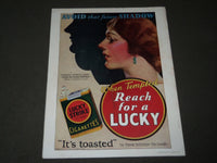 1930 JANUARY THEATRE MAGAZINE - GREAT ILLUSTRATED COVER - NICE ADS - B 3176