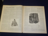 1899 DEC 9 THE SATURDAY EVENING POST MAGAZINE - ROWS IN CONGRESS - B 6724