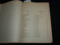 1899 METHOD FOR THE PIANOFORTE HARDCOVER BOOK BY GUSTAV DAMM - KD 6973