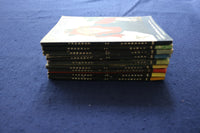 1944 CORONET DIGEST MAGAZINE - LOT OF 9 - O 3346