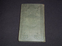 1854 WORCESTER ALMANAC DIRECTORY AND BUSINESS ADVERTISER - HENRY HOWLAND- J 9285