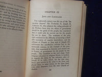 1920 JEWISH CONTRIBUTIONS TO CIVILIZATION HARDCOVER BOOK -JOSEPH JACOBS- KD 8845