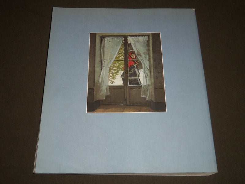 1998 IMPRESSIONISTS IN WINTER EFFETS DE NIEGE FIRST EDITION BOOK - I 774