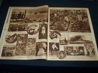 1921 MAY 29 NEW YORK TIMES PICTURE SECTION NO. 4 & 5 - WALL STREET - NT 8934