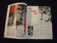 1972-1973 BOSTON BRAVES AHL HOCKEY PROGRAM - SP 3624I