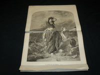 1859 L'UNIVERS ILLUSTRE FRENCH MAGAZINE LOT OF 15 - NICE ILLUSTRATIONS - NP 5342