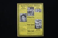 1967 OCTOBER MOVIE TEEN ILLUSTRATED MAGAZINE - THE MONKEES COVER - E 24245