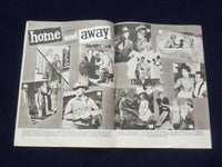 1958 JULY FILM REVIEW MAGAZINE - DANNY KAYE - VENETIA STEVENSON - J 9692