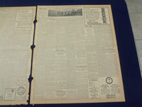 1917 MAY 12 NEW YORK TIMES - BALFOUR AN DVIVIANI WELCOME U.S. AS ALLY - NT 9141