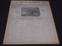 1920 JULY 16 NEW YORK TIMES - RESOLUTE DISABLED, SHAMROCK WON RACE - NT 5368
