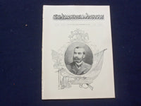 1892 JANUARY 30 THE ILLUSTRATED AMERICAN MAGAZINE - DON JORJE MONTT - J 9731