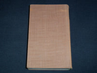 1949 DER ROMAN DER GOETHEZEIT BOOK BY HANS BORCHERDT - KD 7860