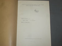 1941 SURFICIAL DEPOSITS OF DESERTS OF SYRIA, JORDAN, IRAQ & WESTERN IRAN- J 4962