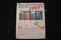 1945 JULY 15 NY SUNDAY MIRROR MAGAZINE - VERA-ELLEN COVER - E 26187