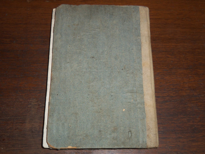 1830 MARSHALL'S SPELLING BOOK OF ENGLISH LANGUAGE BY ELIHU MARSHALL - K 2006