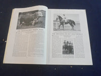 1923 DECEMBER THE FIELD ILLUSTRATED MAGAZINE - B 4164F