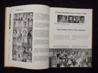 1959 THE KYOTE BILLINGS SENIOR HIGH SCHOOL YEARBOOK - BILLINGS, MONTANA- YB 3339