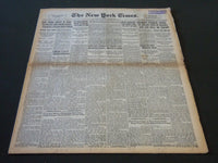 1930 JANUARY 25 NEW YORK TIMES - HATRY GETS 14 YEARS FOR BRITISH FRAUDS- NT 5666