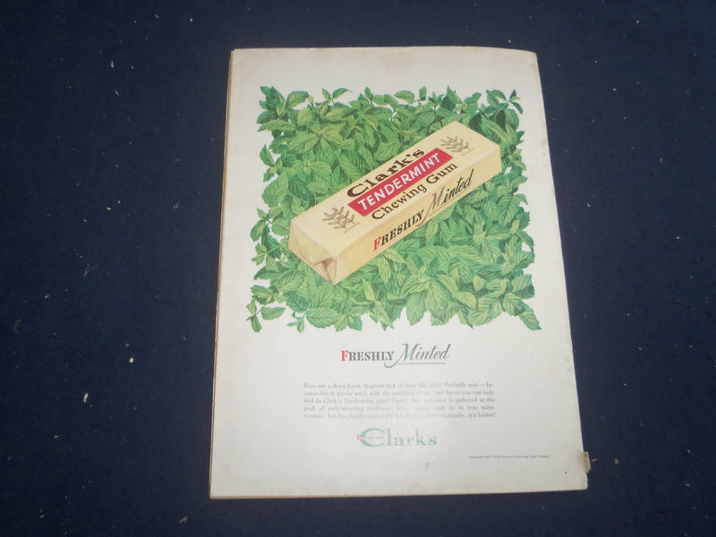 1948 JANUARY REDBOOK MAGAZINE - WIVES SHOULDN'T WEAR HALOS - SP 6257N