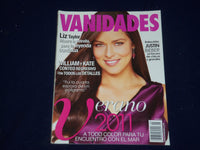 2011 MAY VANIDADES MAGAZINE - ANA IVANOVIC COVER - SP 9883