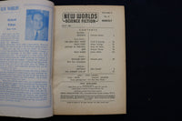 1957 JULY NEW WORLDS SOFTCOVER DIGEST MAGAZINE - VOLUME 21, NUMBER 61 - K 433
