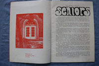 1932 SENIOR ISSUE HAMILTON HIGH SCHOOL WEEKLY REVIEW - OHIO - SOFTCOVER - K 310