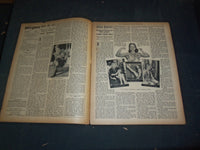 1943 JULY THE NATIONAL POLICE GAZETTE MAGAZINE - DOLORES MORAN - B 5901