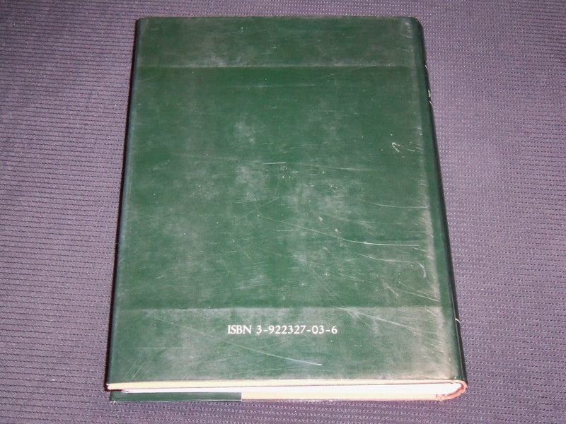 1980 MAERTEN VAN HEEMSKERCK HARDCOVER BOOK BY RAINALD GROSSHANS - R 726S