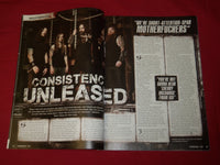 2013 HALLOWEEN TERRORIZER MAGAZINE ISSUE NO. 242 - PARADISE LOST -LACUNA- RC 311