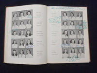 1947 BRENAU BUBBLES BRENAU COLLEGE YEARBOOK - GAINESVILLE, GEORGIA - YB 3067